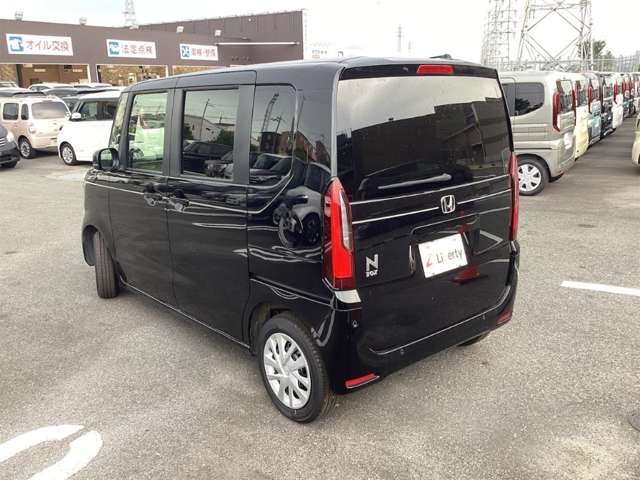 ホンダ Ｎ　ＢＯＸ ６６０ R7年 (近畿) 99