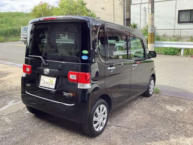 ダイハツ タント ６６０ Ｘ H24年 (近畿) 99