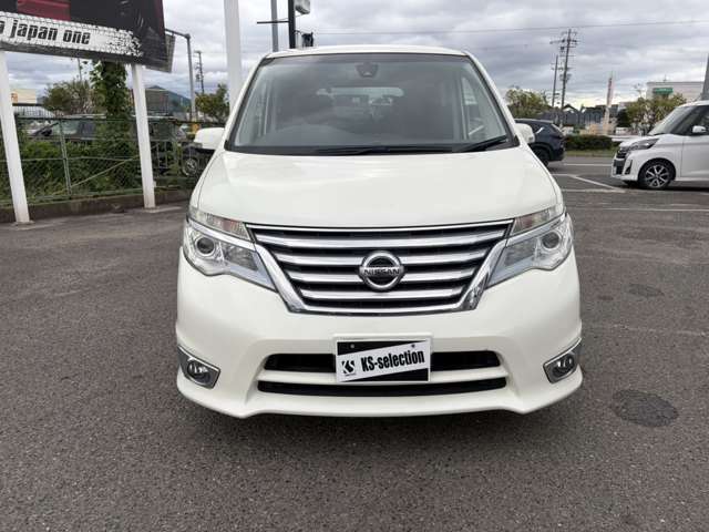 日産 セレナ ２．０ ハイウェイスター Ｖセレクション＋ＳＡＦＥＴＹ Ｓ－ＨＹＢＲＩＤ H27年 () 99
