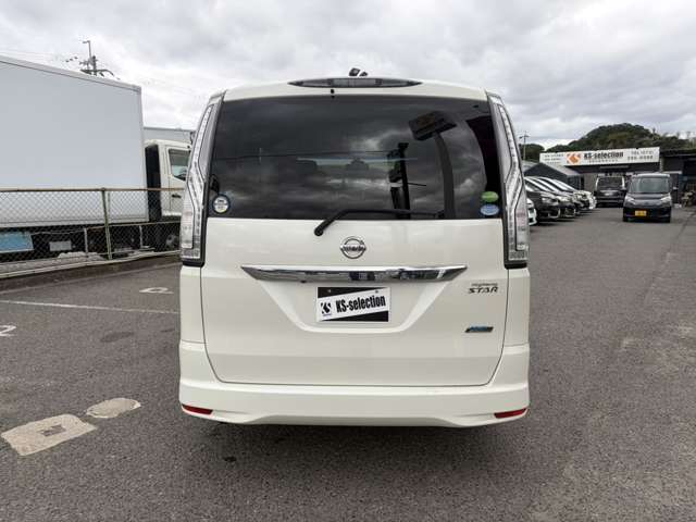 日産 セレナ ２．０ ハイウェイスター Ｖセレクション＋ＳＡＦＥＴＹ Ｓ－ＨＹＢＲＩＤ H27年 () 99