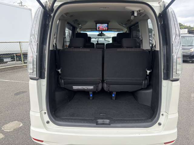 日産 セレナ ２．０ ハイウェイスター Ｖセレクション＋ＳＡＦＥＴＹ Ｓ－ＨＹＢＲＩＤ H27年 () 99