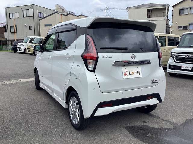 日産 デイズ ６６０ ハイウェイスターＸ R4年 () 99