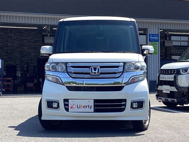 ホンダ Ｎ　ＢＯＸ ６６０ カスタムＧ ＳＳパッケージ H28年 (近畿) 99