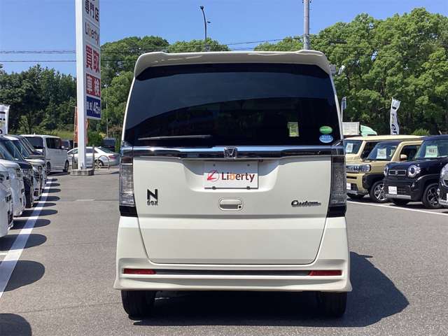 ホンダ Ｎ　ＢＯＸ ６６０ カスタムＧ ＳＳパッケージ H28年 (近畿) 99