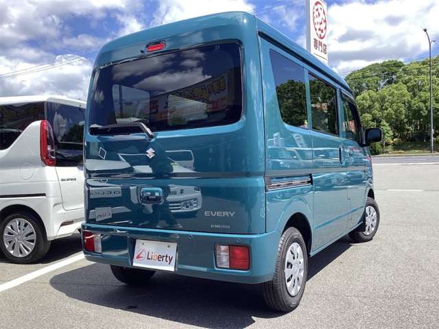 スズキ エブリイ ６６０ ジョイン ハイルーフ R7年 (近畿) 99