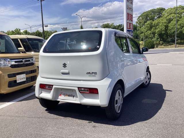 スズキ アルト ６６０ Ｌ H29年 (近畿) 99