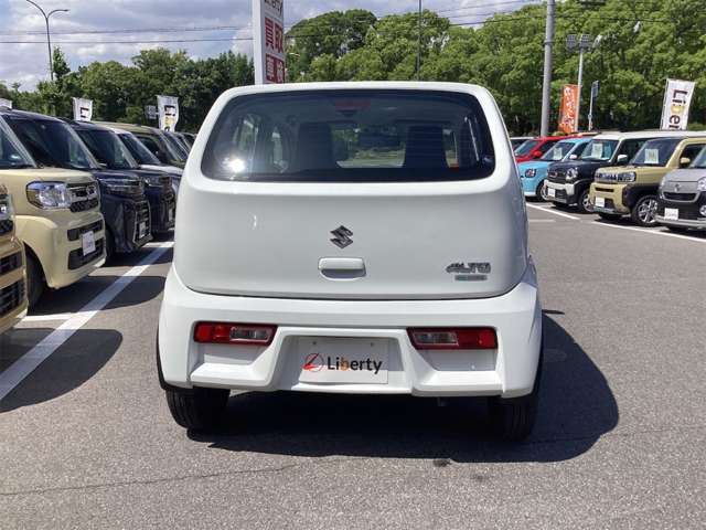 スズキ アルト ６６０ Ｌ H29年 (近畿) 99
