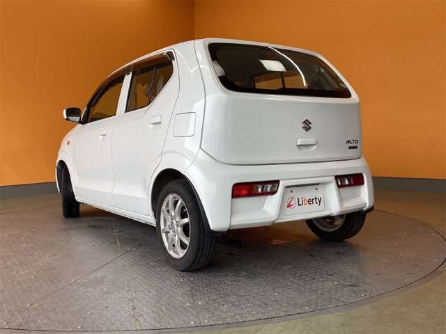 スズキ アルト ６６０ Ｌ レーダーブレーキサポート装着車 H28年 (近畿) 99