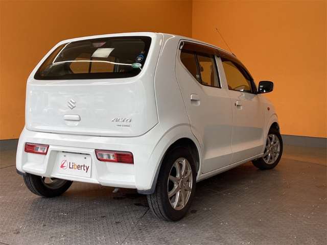 スズキ アルト ６６０ Ｌ レーダーブレーキサポート装着車 H28年 (近畿) 99