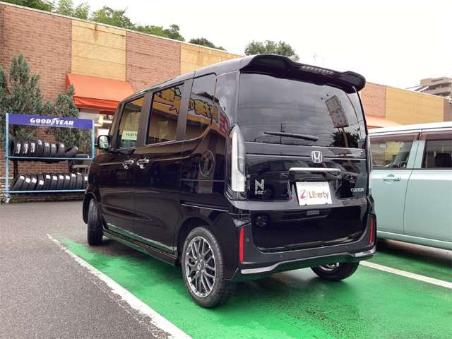 ホンダ Ｎ　ＢＯＸ カスタム ６６０ ターボ R8年 (近畿) 99