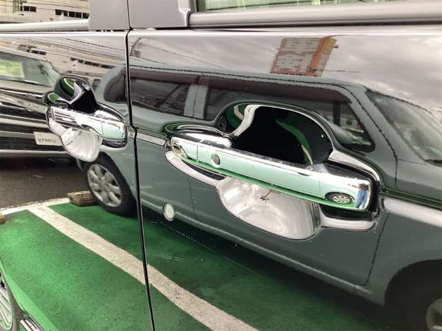 ホンダ Ｎ　ＢＯＸ カスタム ６６０ ターボ R8年 (近畿) 99