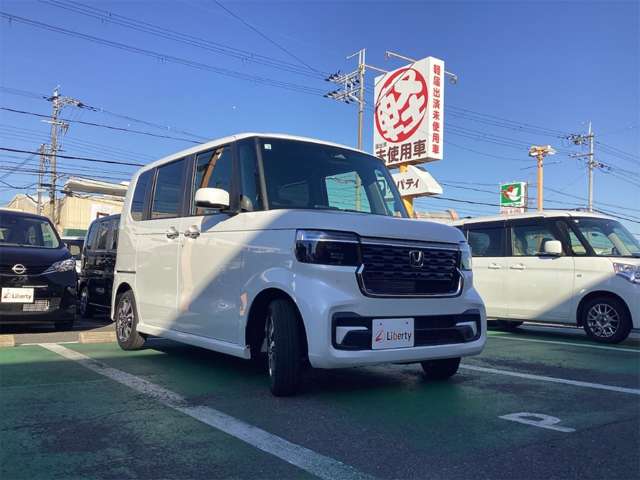 ホンダ Ｎ　ＢＯＸ カスタム ６６０ R8年 (近畿) 99