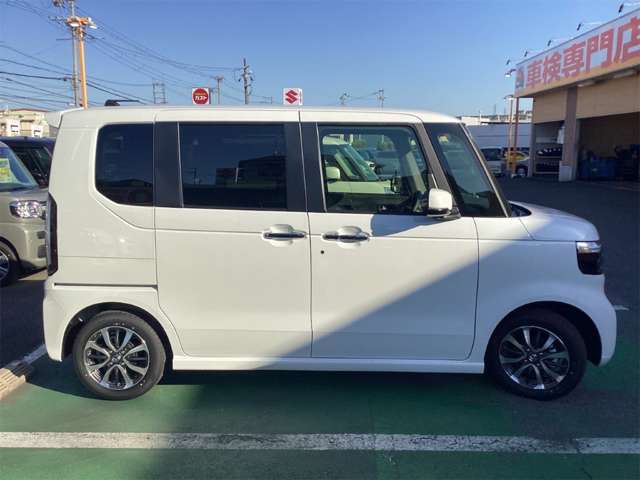 ホンダ Ｎ　ＢＯＸ カスタム ６６０ R8年 (近畿) 99