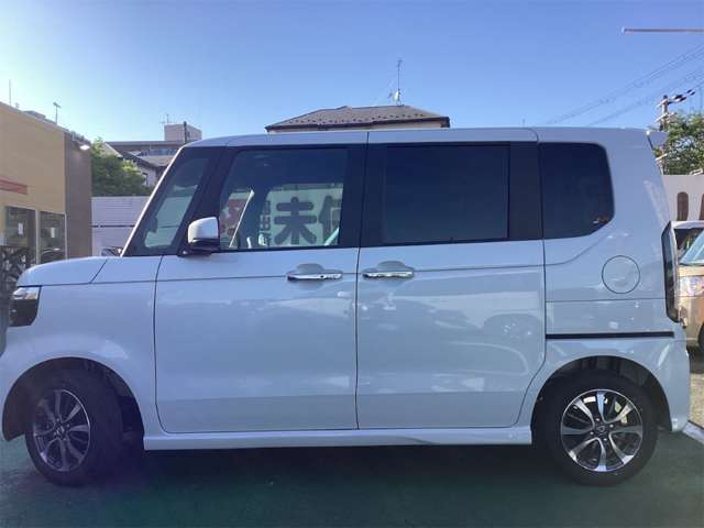 ホンダ Ｎ　ＢＯＸ カスタム ６６０ R8年 (近畿) 99