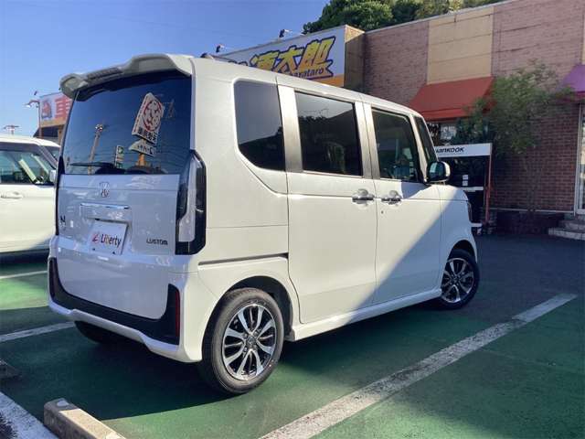 ホンダ Ｎ　ＢＯＸ カスタム ６６０ R8年 (近畿) 99