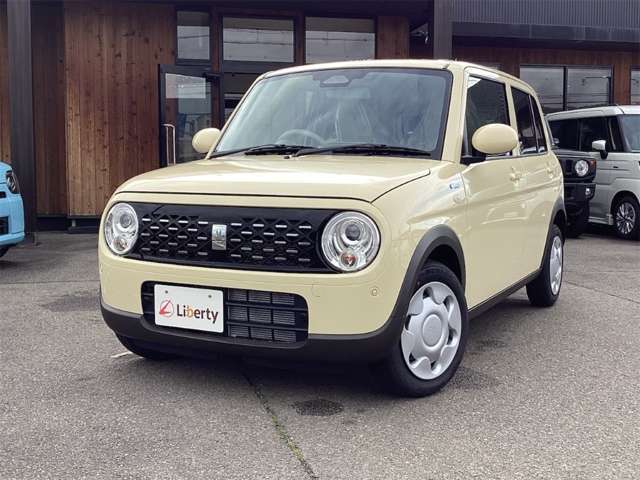 スズキ アルトラパン ６６０ ハイブリッド Ｌ R8年 (四国) 99