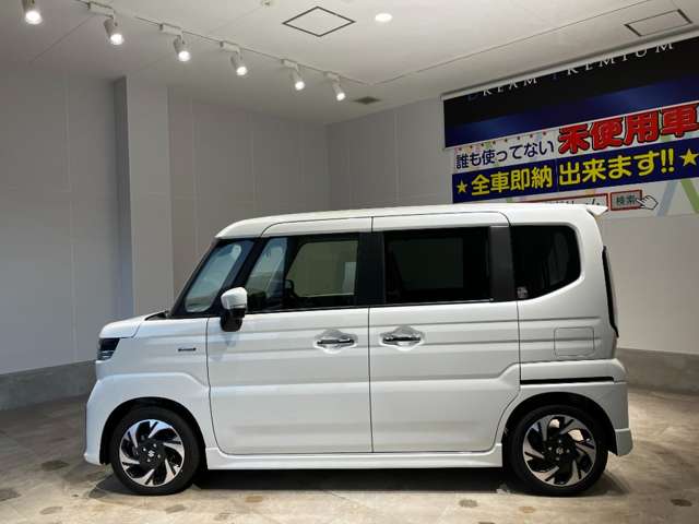 スズキ スペーシア ６６０ カスタム ハイブリッド ＸＳ R7年 (四国) 99