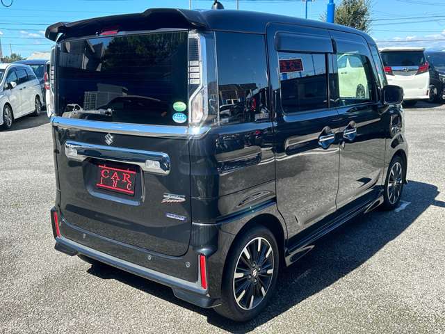 スズキ スペーシア ６６０ カスタム ハイブリッド ＸＳターボ R2年 () 99
