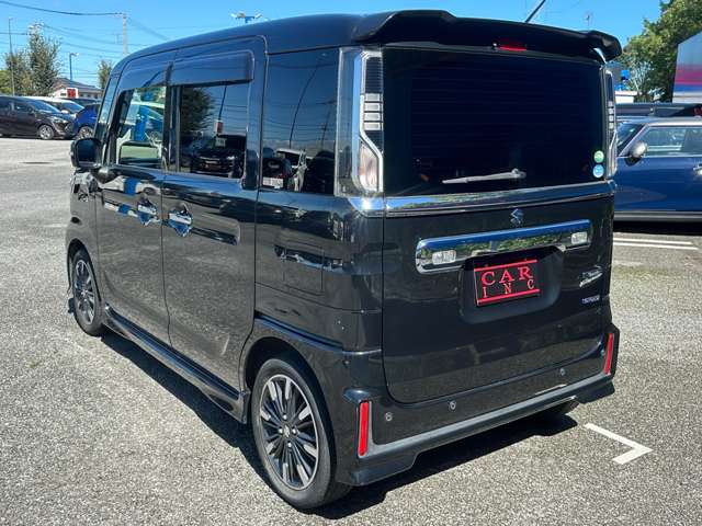 スズキ スペーシア ６６０ カスタム ハイブリッド ＸＳターボ R2年 () 99