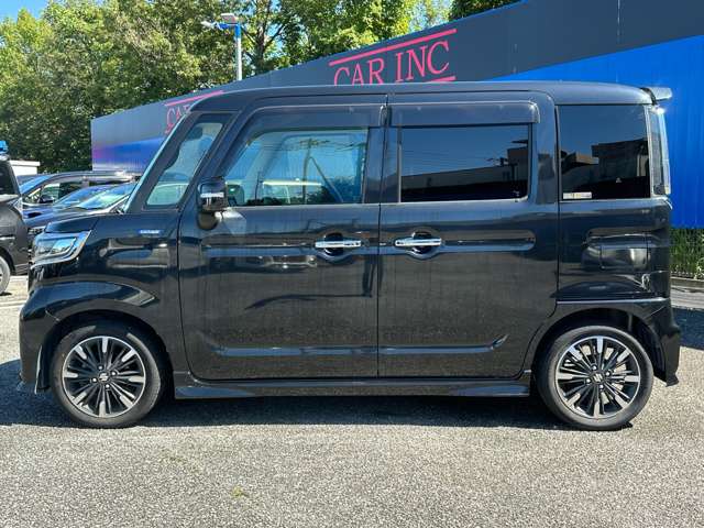 スズキ スペーシア ６６０ カスタム ハイブリッド ＸＳターボ R2年 () 99