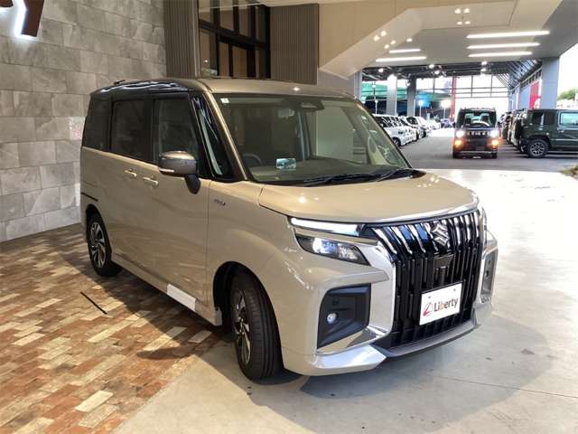 スズキ ソリオ １．２ バンディット ハイブリッド ＭＶ R7年 (近畿) 99