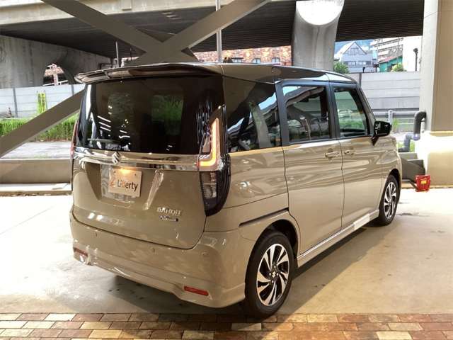 スズキ ソリオ １．２ バンディット ハイブリッド ＭＶ R7年 (近畿) 99