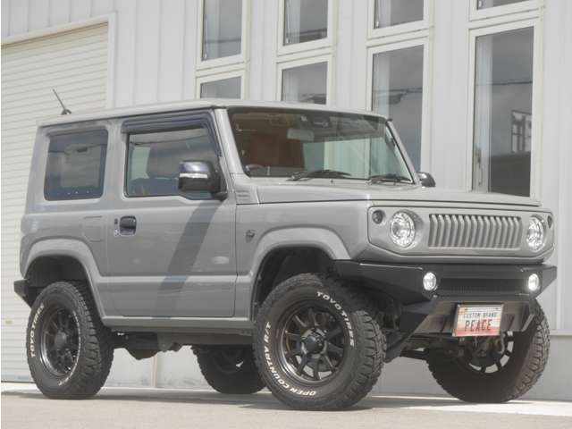 スズキ ジムニー ６６０ ＸＣ ４ＷＤ R5年 (近畿) 99