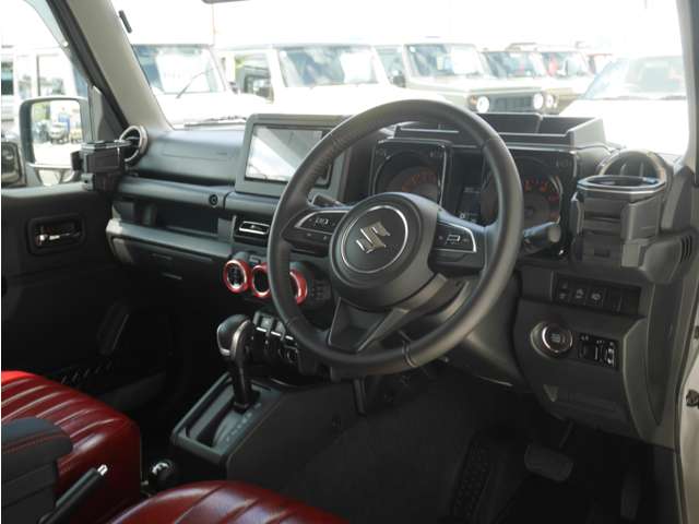 スズキ ジムニー ６６０ ＸＣ ４ＷＤ R5年 (近畿) 99