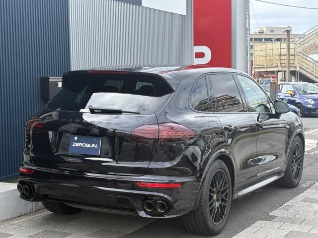 ポルシェ カイエン ＧＴＳ ティプトロニックＳ ４ＷＤ H29年 (近畿) 99