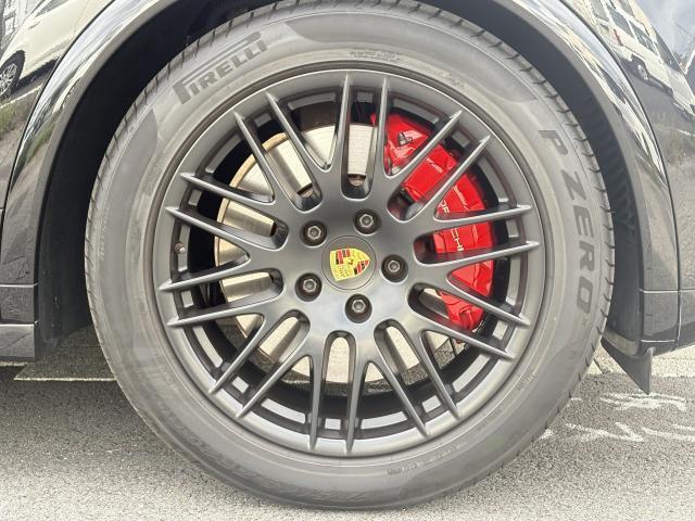ポルシェ カイエン ＧＴＳ ティプトロニックＳ ４ＷＤ H29年 (近畿) 99
