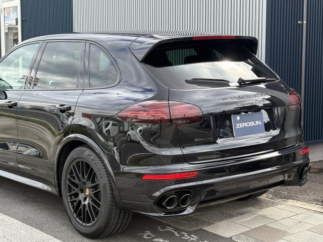ポルシェ カイエン ＧＴＳ ティプトロニックＳ ４ＷＤ H29年 (近畿) 99