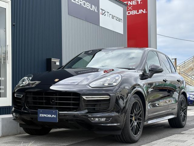 ポルシェ カイエン ＧＴＳ ティプトロニックＳ ４ＷＤ H29年 (近畿) 99