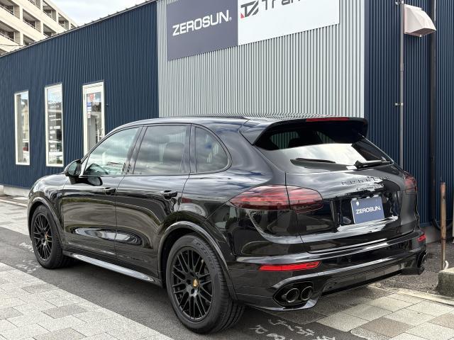 ポルシェ カイエン ＧＴＳ ティプトロニックＳ ４ＷＤ H29年 (近畿) 99