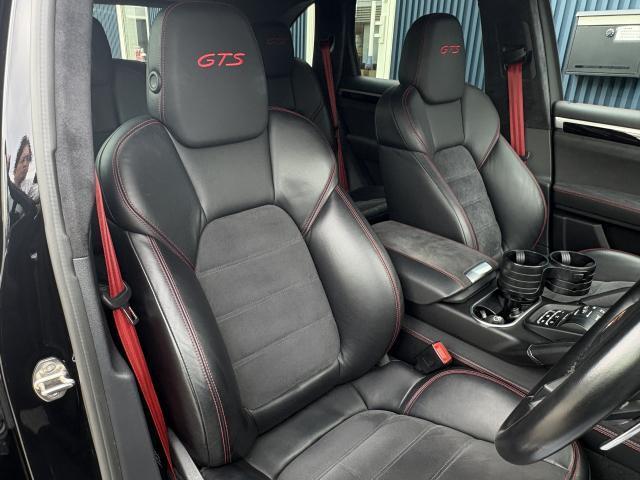 ポルシェ カイエン ＧＴＳ ティプトロニックＳ ４ＷＤ H29年 (近畿) 99