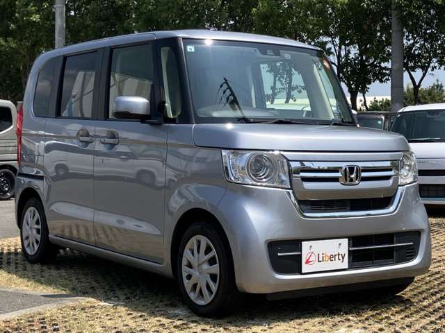 ホンダ Ｎ　ＢＯＸ ６６０ Ｇ R4年 (近畿) 99