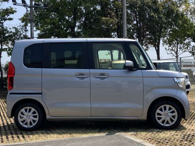 ホンダ Ｎ　ＢＯＸ ６６０ Ｇ R4年 (近畿) 99