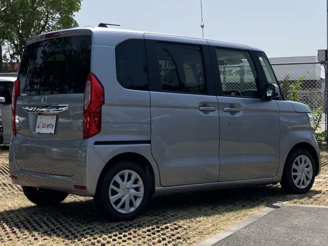 ホンダ Ｎ　ＢＯＸ ６６０ Ｇ R4年 (近畿) 99