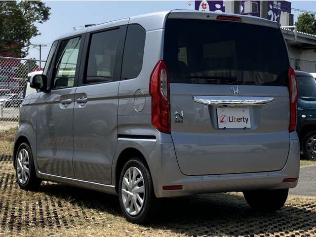 ホンダ Ｎ　ＢＯＸ ６６０ Ｇ R4年 (近畿) 99