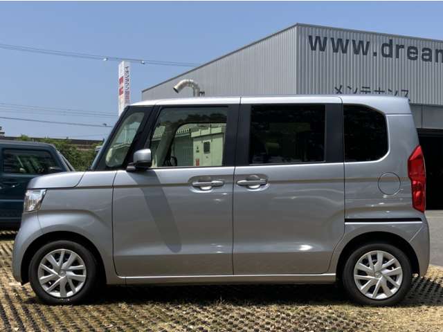 ホンダ Ｎ　ＢＯＸ ６６０ Ｇ R4年 (近畿) 99