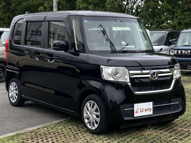 ホンダ Ｎ　ＢＯＸ ６６０ Ｌ R3年 (近畿) 99