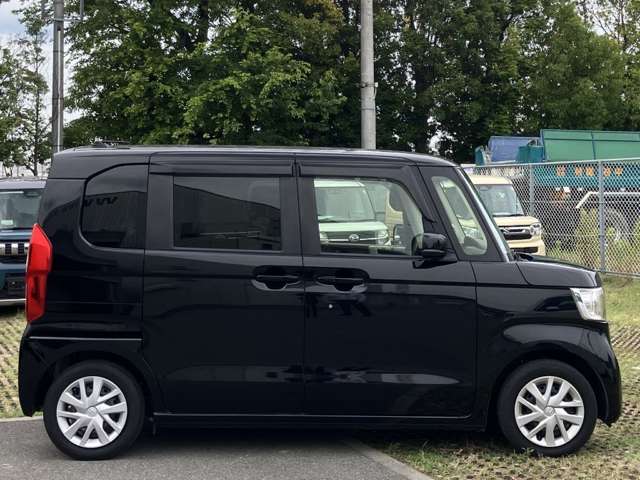 ホンダ Ｎ　ＢＯＸ ６６０ Ｌ R3年 (近畿) 99