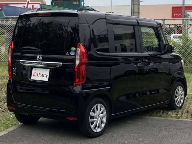 ホンダ Ｎ　ＢＯＸ ６６０ Ｌ R3年 (近畿) 99