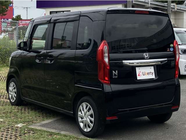 ホンダ Ｎ　ＢＯＸ ６６０ Ｌ R3年 (近畿) 99