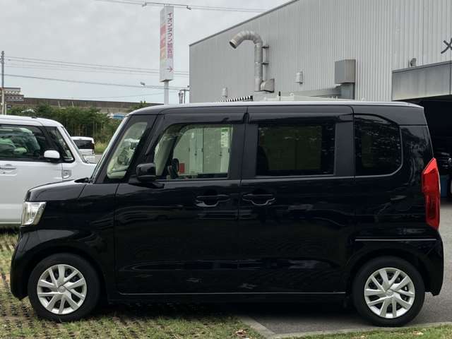 ホンダ Ｎ　ＢＯＸ ６６０ Ｌ R3年 (近畿) 99
