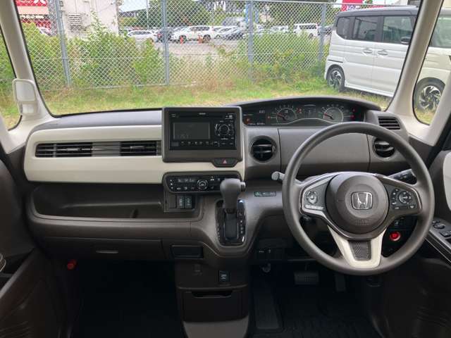 ホンダ Ｎ　ＢＯＸ ６６０ Ｌ R3年 (近畿) 99