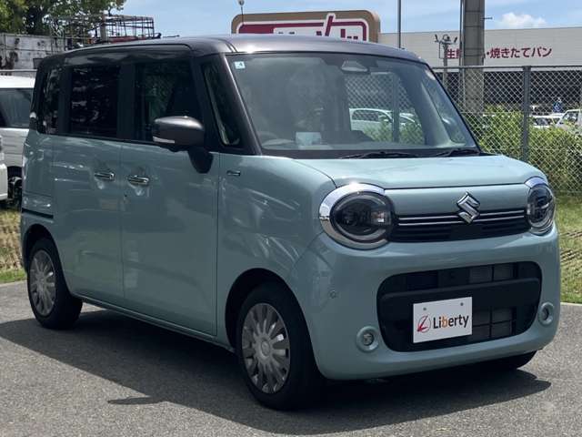 スズキ ワゴンＲ　スマイル ６６０ ハイブリッド Ｘ R7年 (近畿) 99