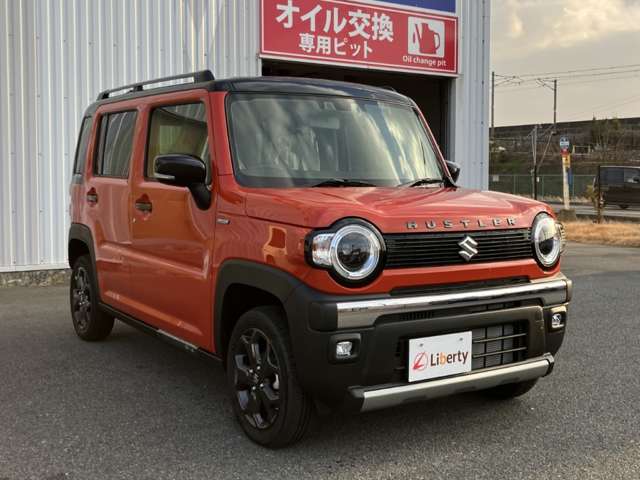 スズキ ハスラー ６６０ タフワイルド R7年 (近畿) 99