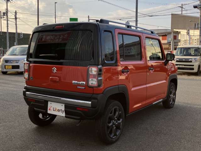 スズキ ハスラー ６６０ タフワイルド R7年 (近畿) 99