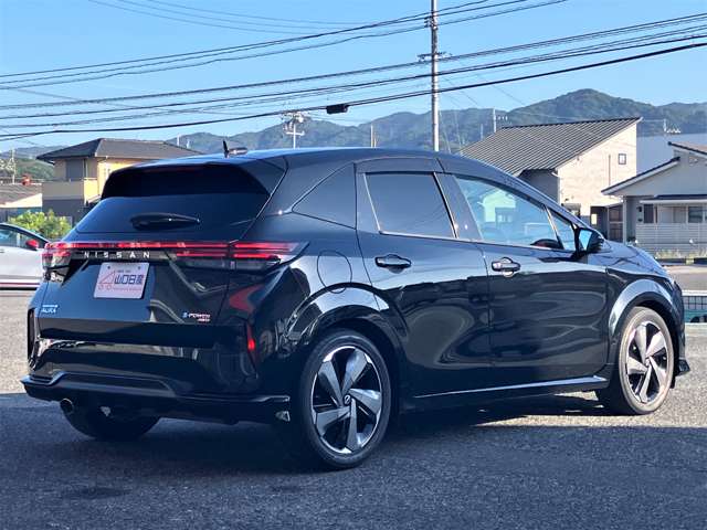 日産 ノートオーラ １．２ Ｇ ＦＯＵＲ レザーエディション ４ＷＤ R3年 (中国) 99