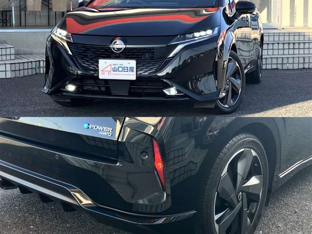 日産 ノートオーラ １．２ Ｇ ＦＯＵＲ レザーエディション ４ＷＤ R3年 (中国) 99